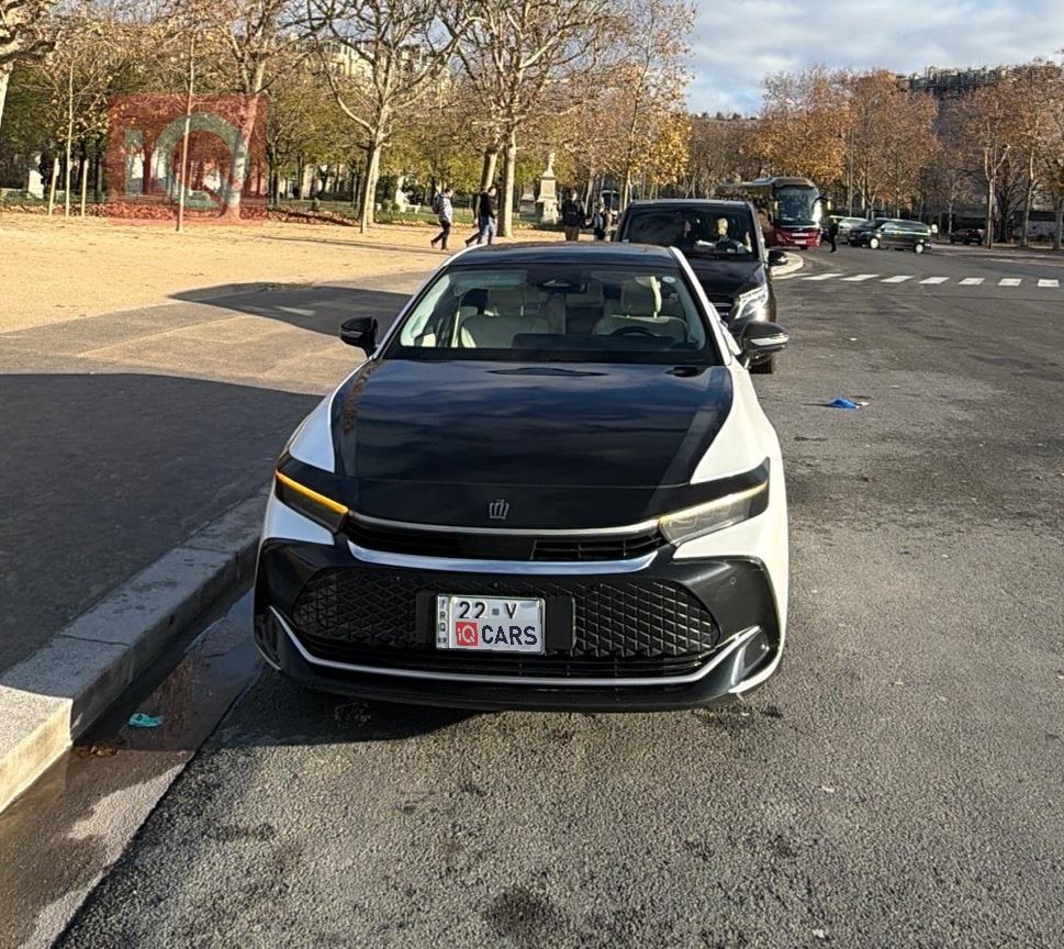 تويوتا كراون